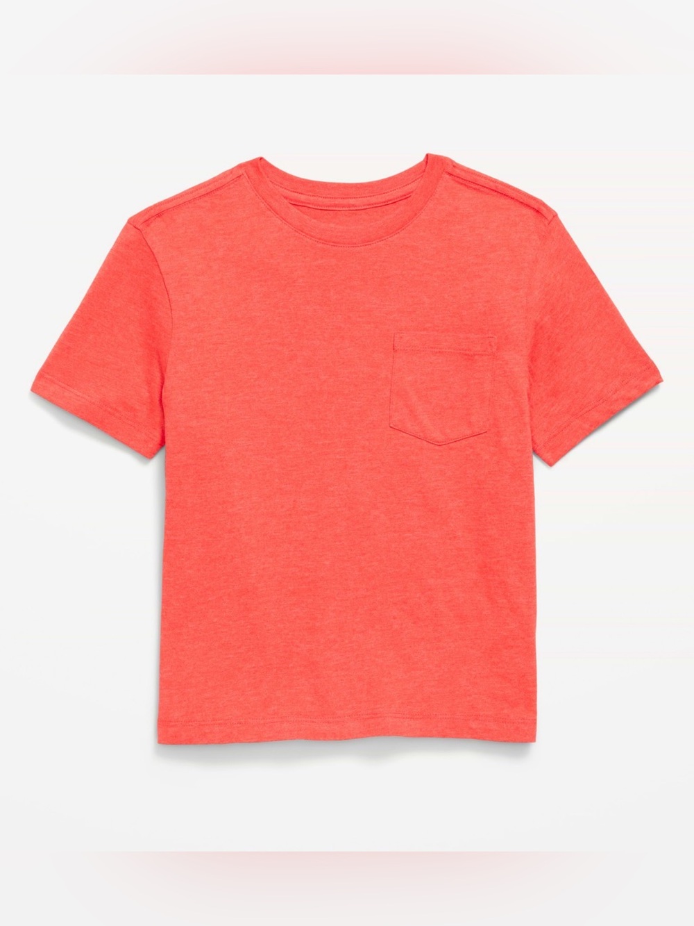 Old Navy Boys Softest Short-Sleeve Pocket T-Shirt (Size: L)
